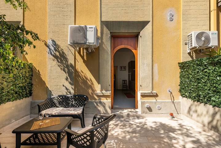 Ferienwohnung für 4 Personen, mit Balkon/Terrasse - 1