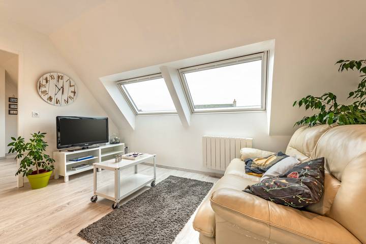 Appartement entier, Appartement 'Appartement Plougasnou Proche Mer' avec Wi-Fi in Plougasnou, Ceinture Dorée