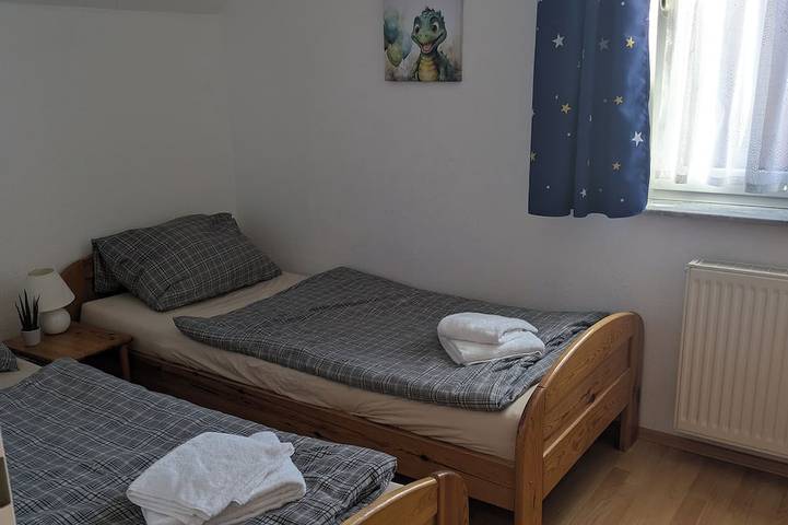 Ferienhaus für 7 Personen, mit Garten in Landkreis Wittmund - 4