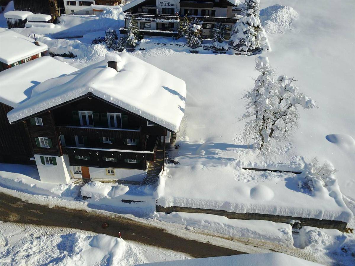 Hus 172 in Gaschurn, Gaschurn und Umgebung