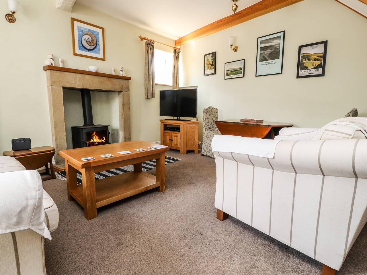 Lychgate Cottage in Settle, Forest of Bowland
