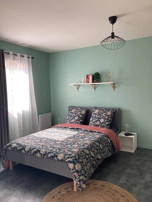 Apartamento de vacaciones para 2 personas, con terraza - 1