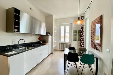 Vakantieappartement voor 4 Personen in Milaan, Provincie Milaan, Afbeelding 4