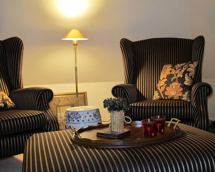 Ferienwohnung für 2 Personen, mit Seeblick und Garten in Wieck am Darß - 2