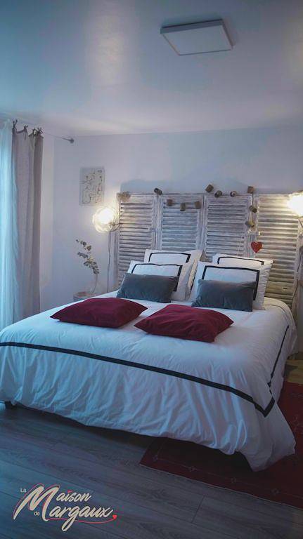 Jolie chambre dans un écrin de verdure près de Dijon - Chambre in Messigny-et-Vantoux, Région de Dijon