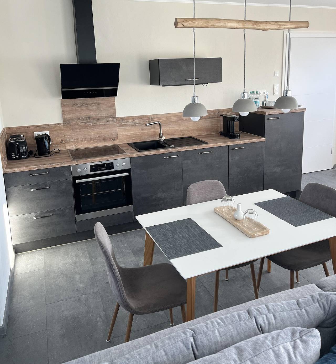 Ganze Ferienwohnung, Ferienwohnung Limousin mit Infrarotkabine in Lösnich, Bernkastel-Kues & Umgebung