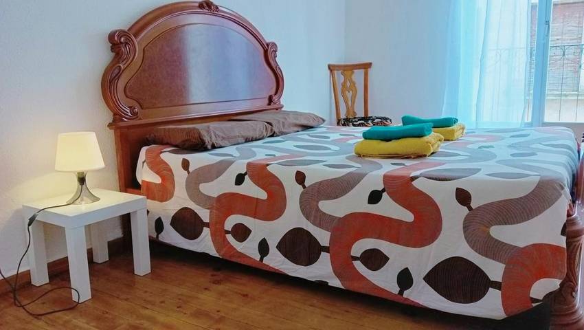 Casa rural para 9 personas, con vistas y balcón en Murillo de Río Leza - 2