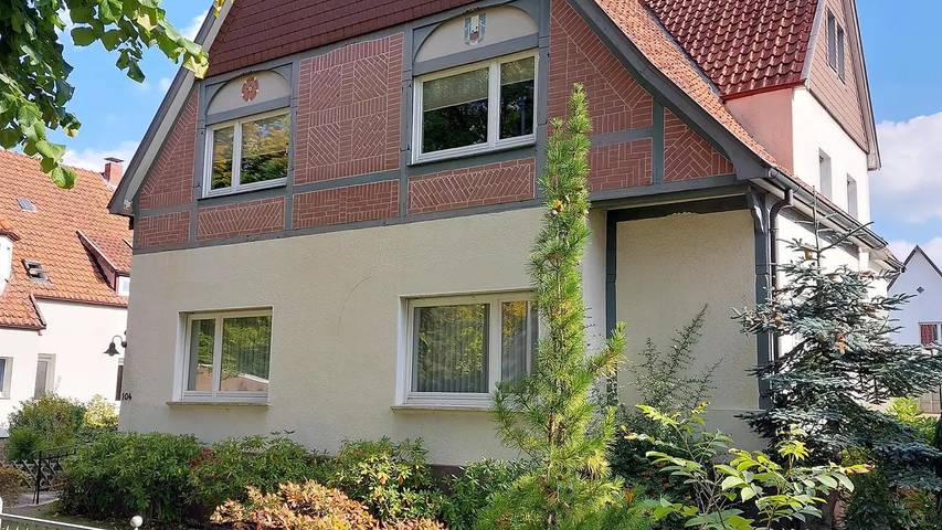 Holiday apartment for 4 people, with garden - 1