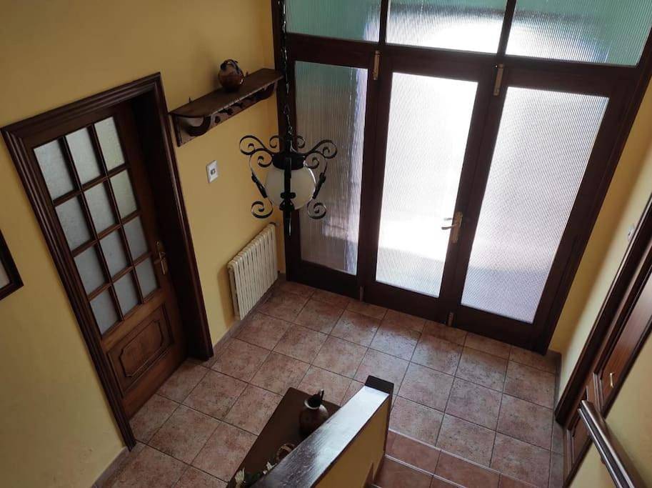 Casa Loli-Villar in Luarca, Valdés