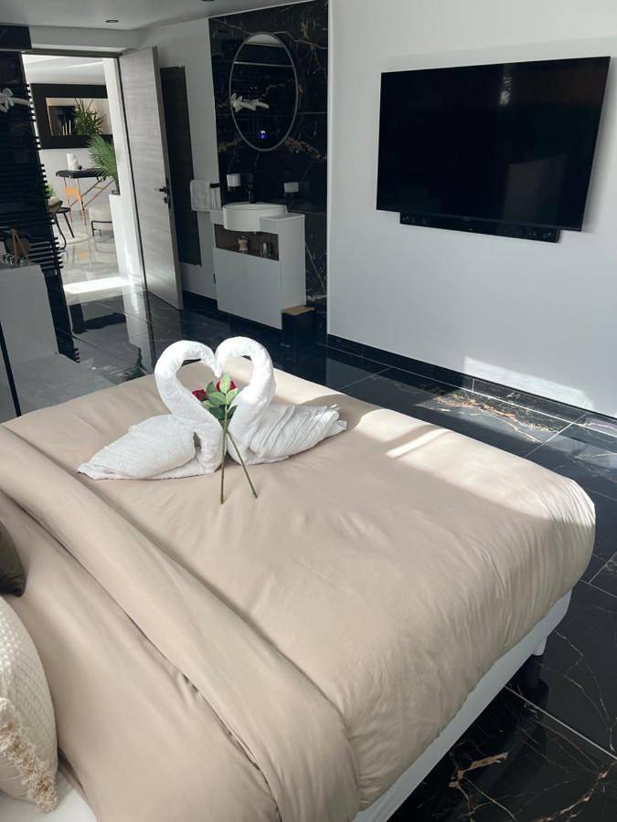 Gîte pour 5 personnes, avec jacuzzi, adapté aux familles à Athis-Mons - 3