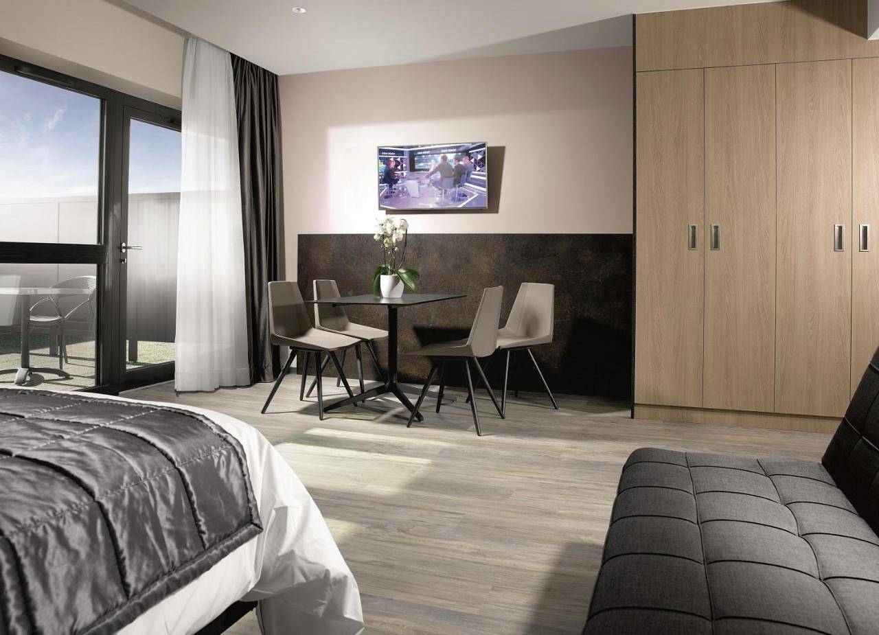 Apartment with Terrace - Twin Bed in Obernai, Région de Sélestat-Erstein