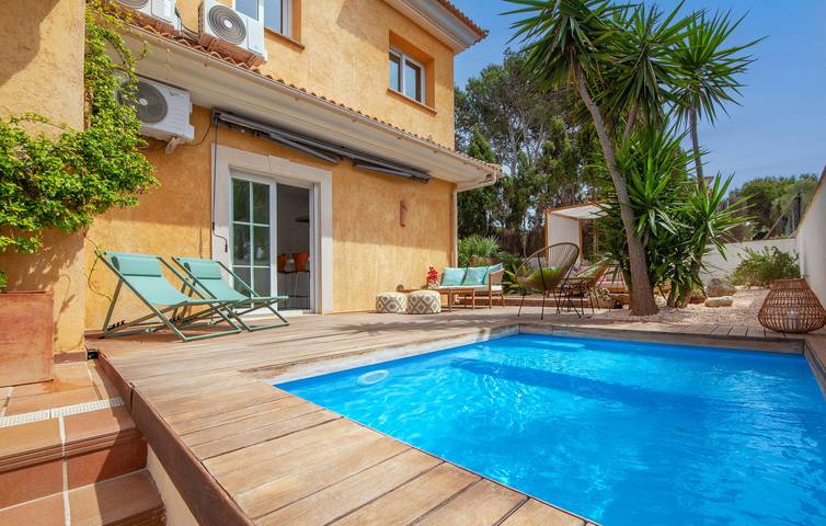 Ferienhaus für 6 Personen in Badia Gran - 4