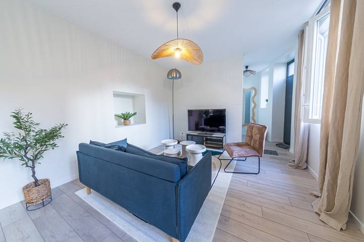 Gîte pour 4 personnes à Brive-la-Gaillarde - 4