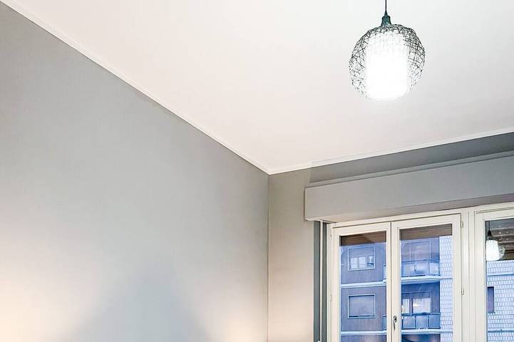 Appartamento per 4 persone, con balcone in Collegno