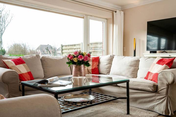 Herzlich Willkommen im Haus "Sprotte" in Tinnum, Sylt (Gemeinde)