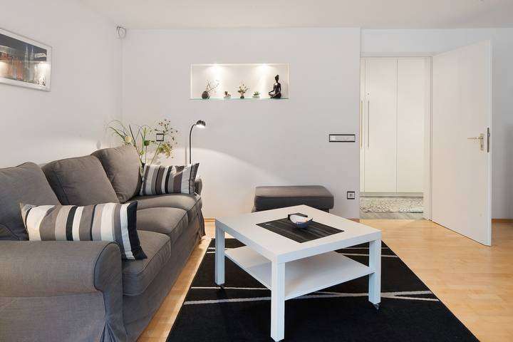 Ferienwohnung für 2 Personen