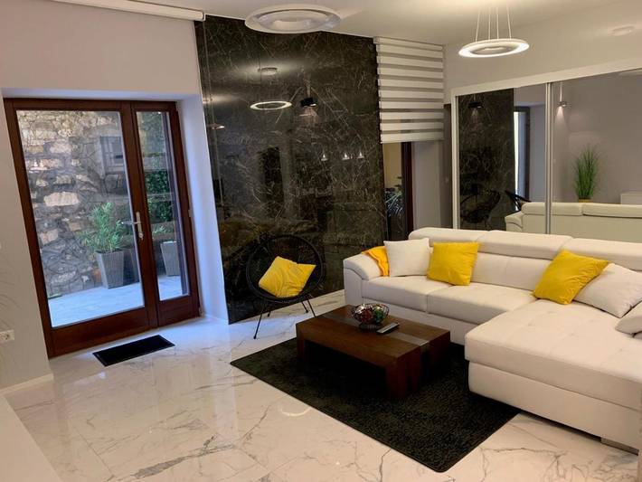 Appartement de vacances pour 5 personnes, avec terrasse