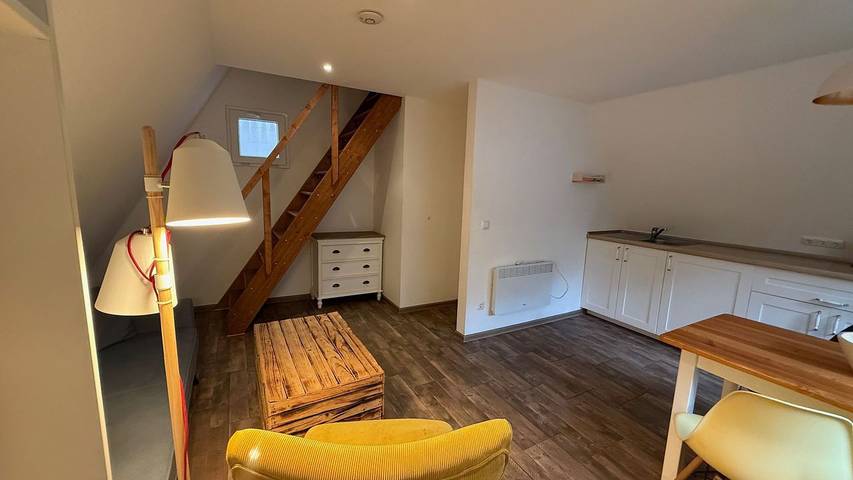 Ferienhaus für 4 Personen, mit Terrasse, mit Haustier in Trassenheide