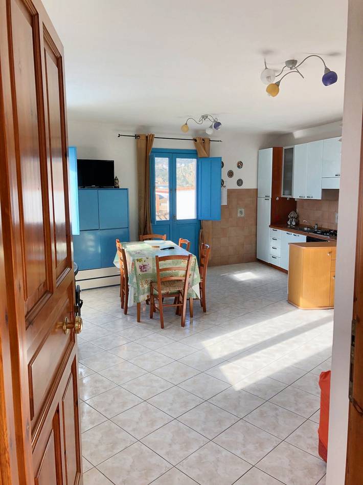 Appartamento per 4 persone, con balcone in Lotzorai