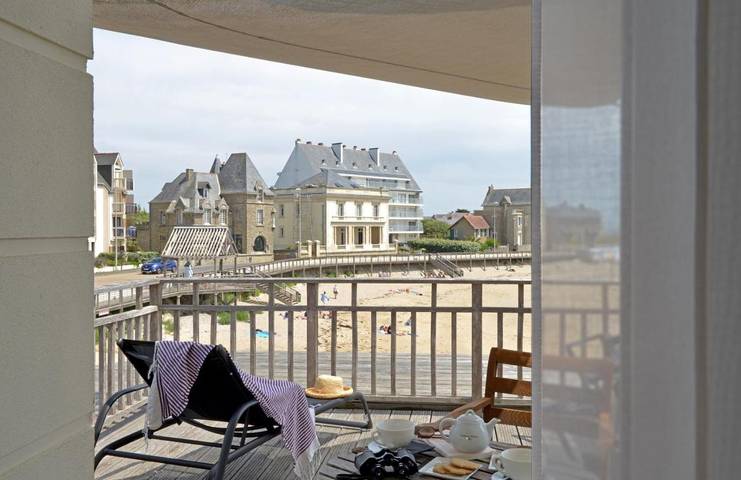 Hôtel pour 2 personnes, avec terrasse, animaux acceptés