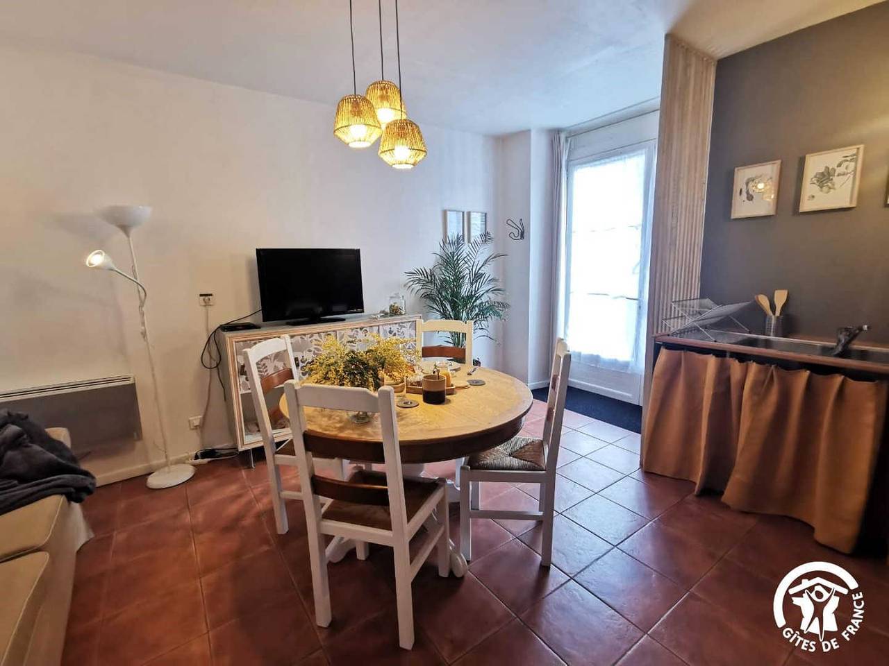 Gîte Cail Meyer - La Gare de Lamalou in Lamalou-les-Bains, Region de Béziers