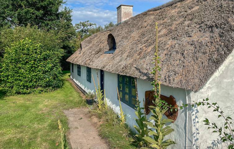 Ferienhaus für 6 Personen mit Terrasse in Vemb, Nissum Fjord