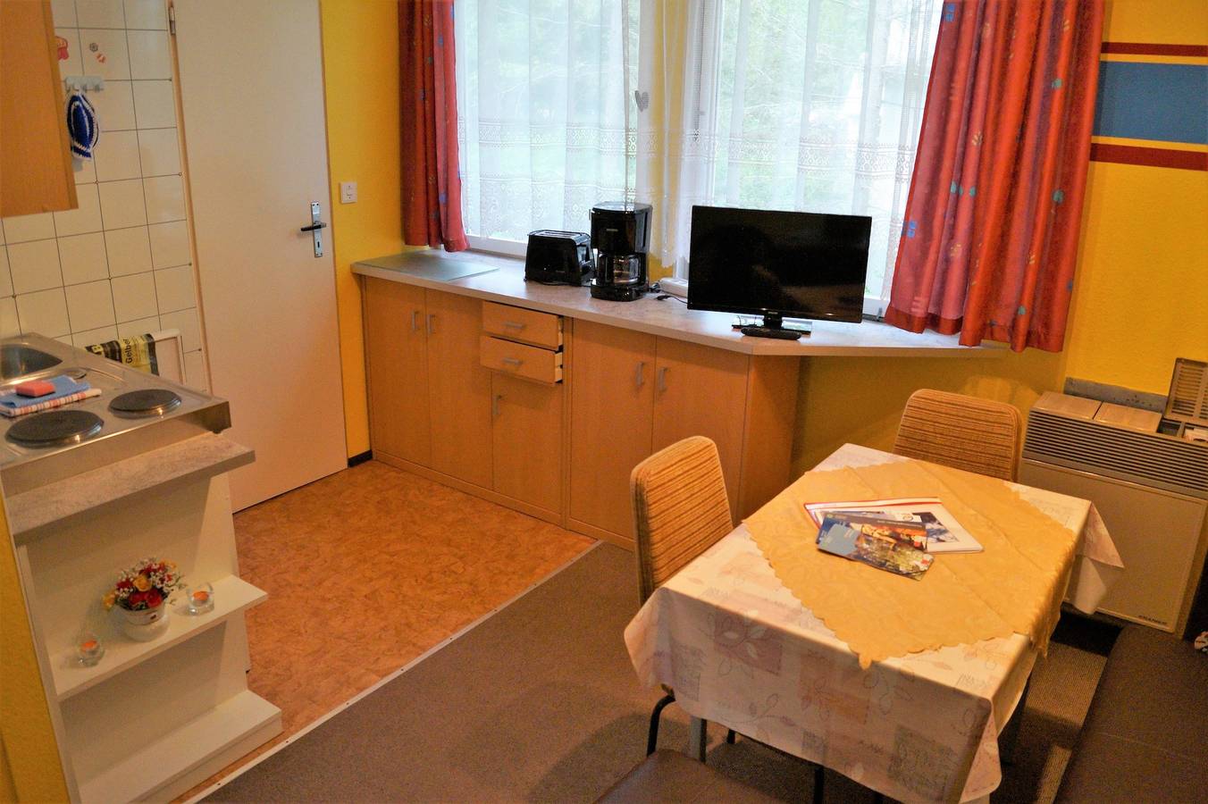 Doppelhaus Typ 9 in Chossewitz, Friedland