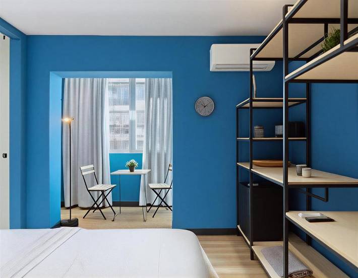Chambre d’hôte pour 2 personnes, avec balcon et vue à Tirana - 3
