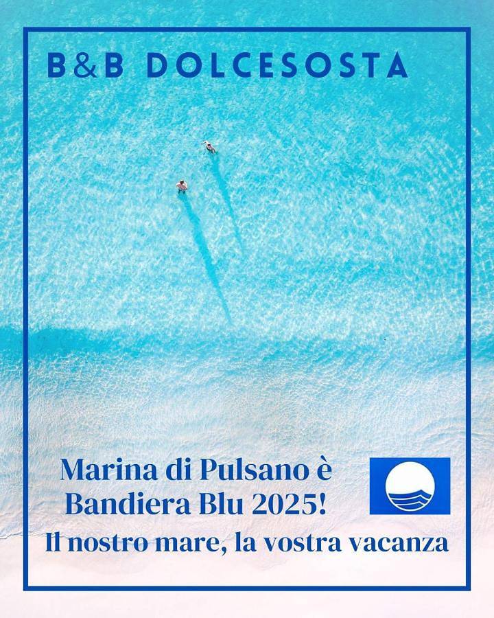Dolcesosta B&B in Marina di Pulsano, Pulsano