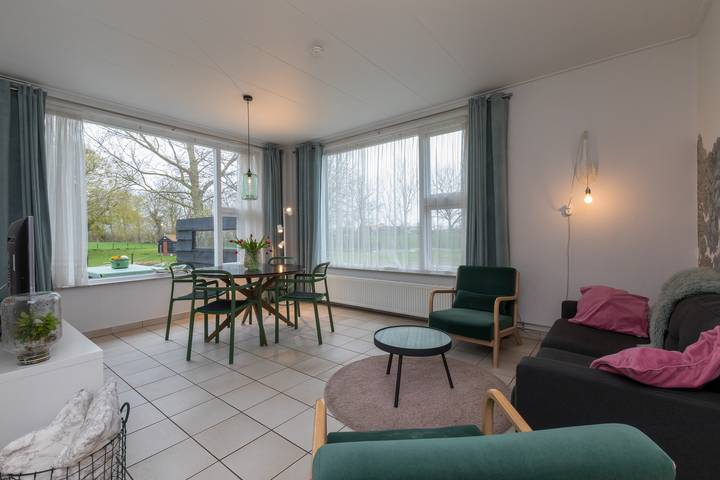 Ferienhaus für 4 Personen, mit Garten und Terrasse in Vrouwenpolder - 3