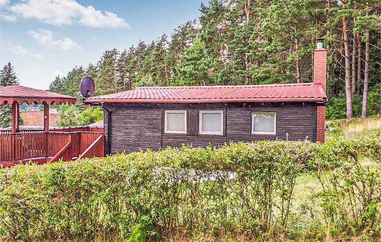 Ferienhaus für 5 Personen mit Terrasse in Jezioro Dadaj