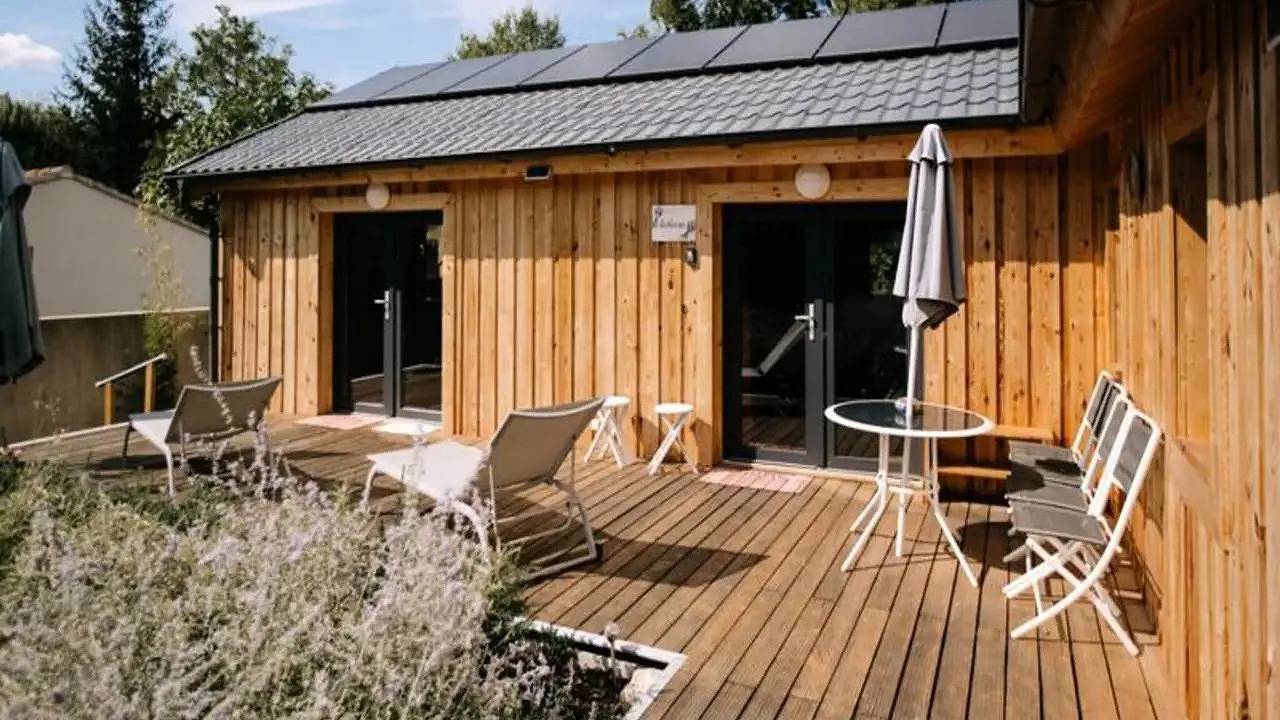 Appartement de vacances entier, Ferienwohnung für 6 Personen (130 m²) in Le Thor in Le Thor, Vaucluse