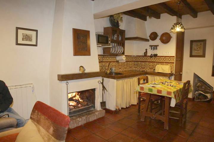 Casa rural para 5 personas en Grazalema - 2