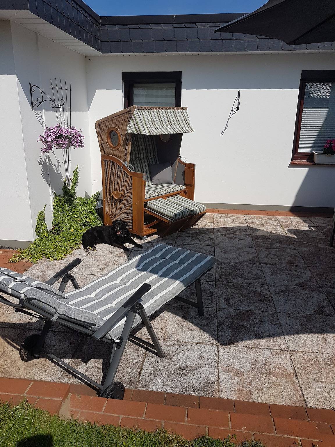 Ferienhaus Leuchtturm in Geestland, Cuxland