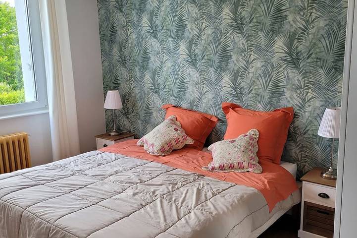 Location de vacances pour 6 personnes, avec terrasse et jardin dans Port de Loctudy - 2