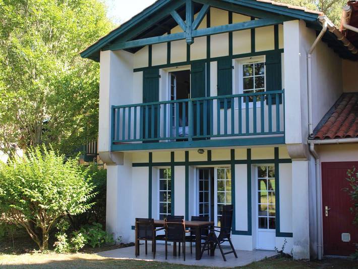 Casa de vacaciones para 4 personas, con terraza y piscina - 1