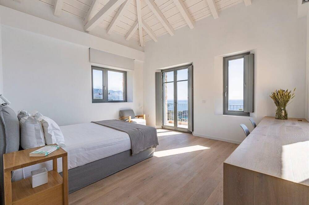 Villa Nupadi in Kardamyli, Messenien