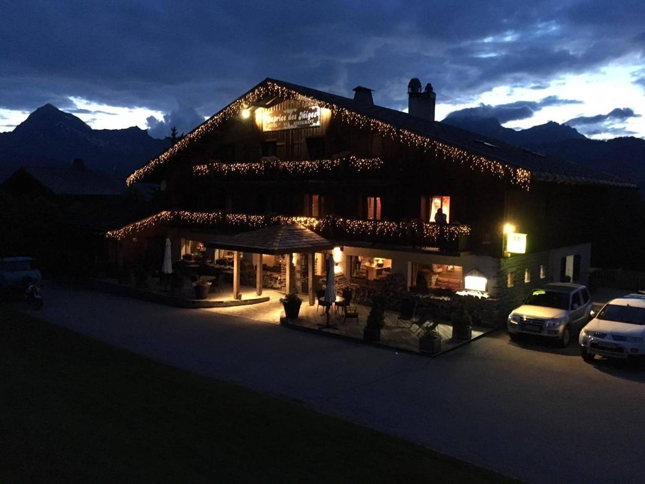Le Caprice Des Neiges in Crest-Voland, Région d'Albertville