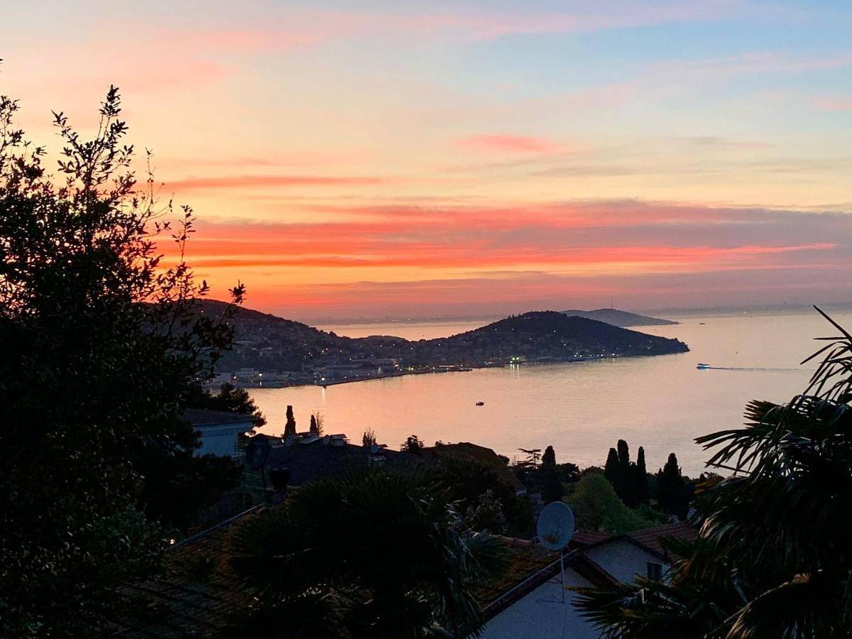 Cały apartament, Büyükada Al Köşk in Wyspy Książęce