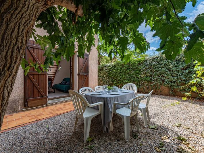 Casa de vacaciones para 6 personas, con jardín y terraza - 1