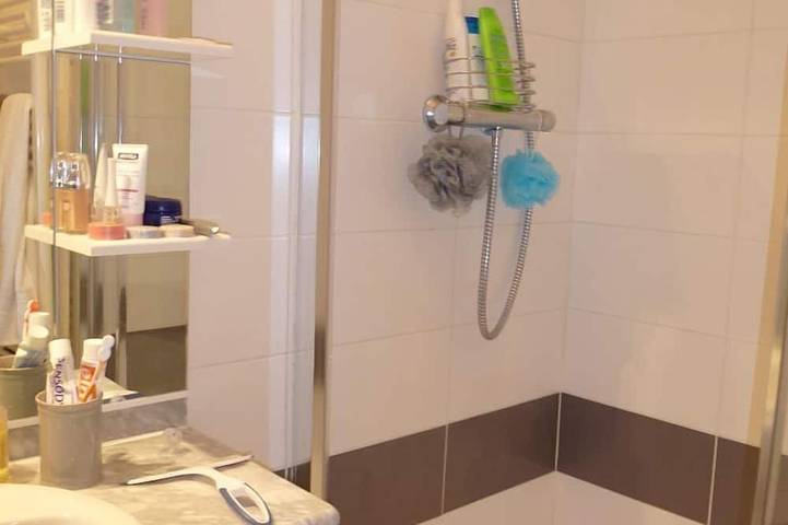 Gîte pour 4 personnes, avec balcon et jardin à Prémanon - 3