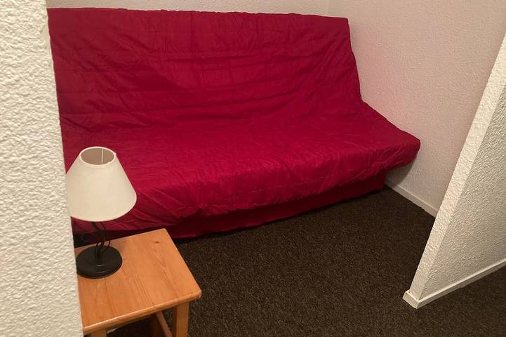 Ganze Wohnung, 2-Zimmer-Wohnung nahe der Pisten, Le Pleynet in La Ferrière, Le Pleynet