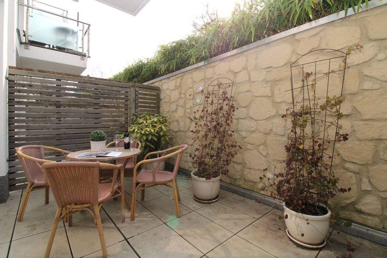 Ganze Wohnung, Patricia We 03: strandnahe, moderne und hochwertig ausgestattete 2-Zimmer-Fewo in Ostseebad Kühlungsborn, Kühlungsborn