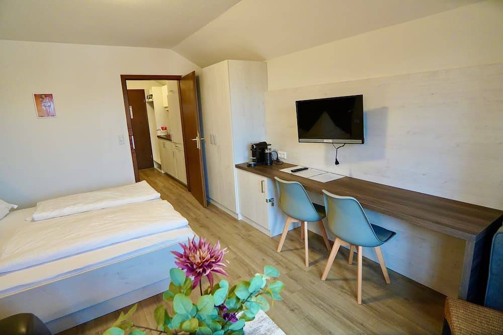 Entire apartment, Cozy apartment with underground access to the thermal baths in Bad Griesbach im Rottal, Eastern Bavaria