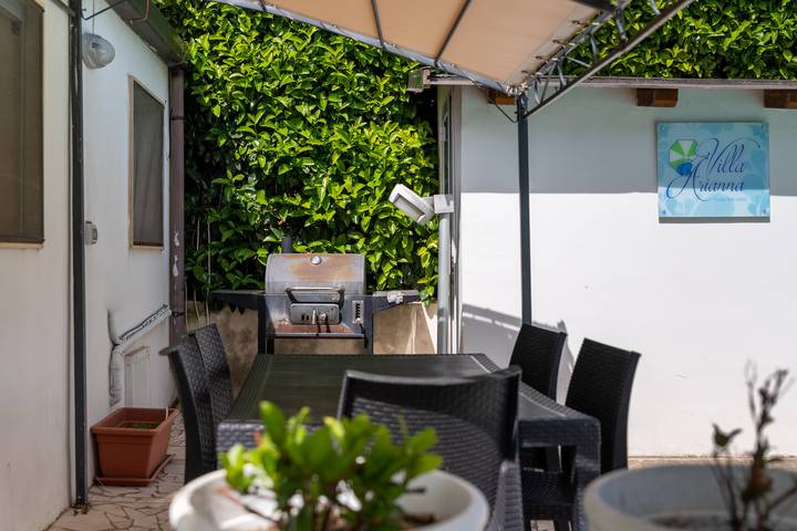 Villa mit pool für 6 Personen, mit Garten auf Sizilien - 4