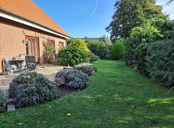Ferienwohnung für 4 Personen, mit Terrasse und Garten in Kellenhusen