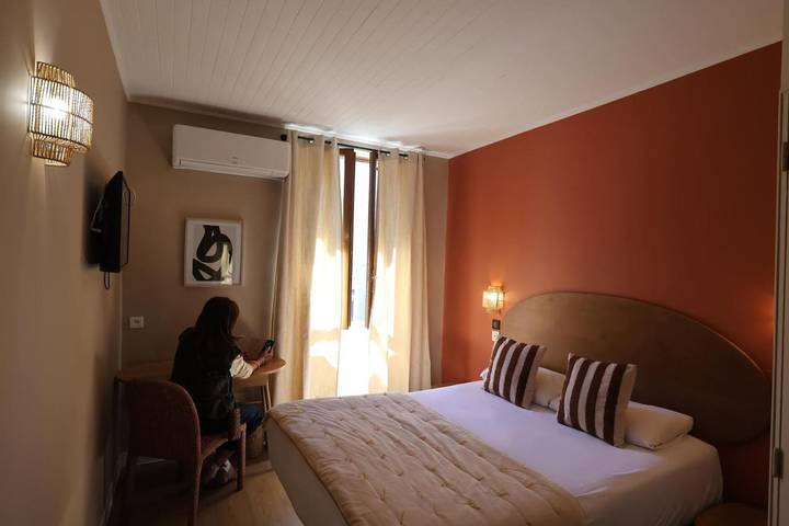 Hôtel pour 2 personnes, avec jardin