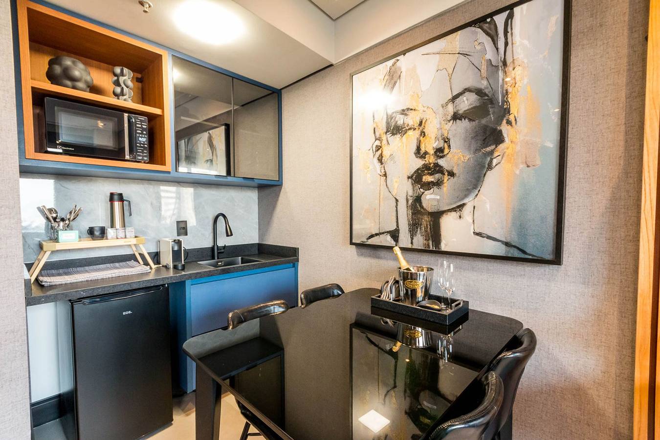 Appartamento intero, Flat com lazer, Wi-Fi e ótima localização in Barueri, San Paolo (stato)