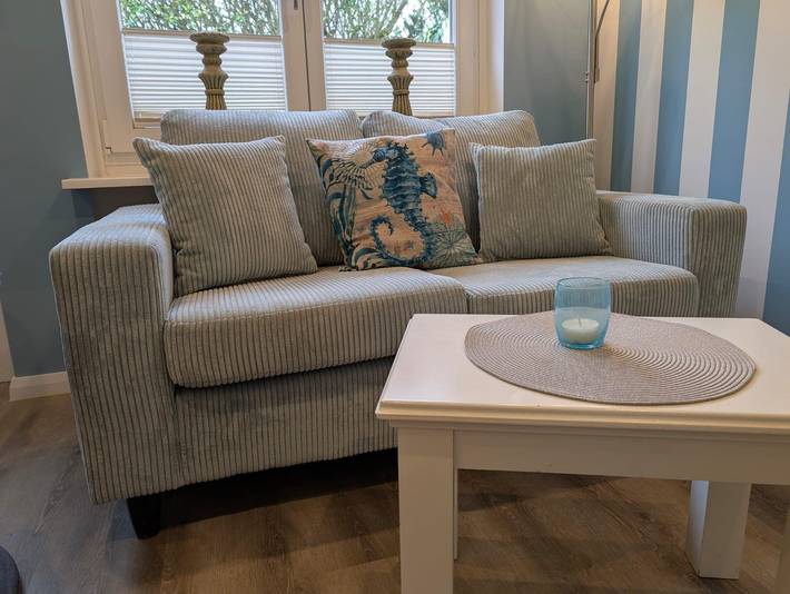 Bungalow für 2 Personen, mit Terrasse auf Sylt - 2