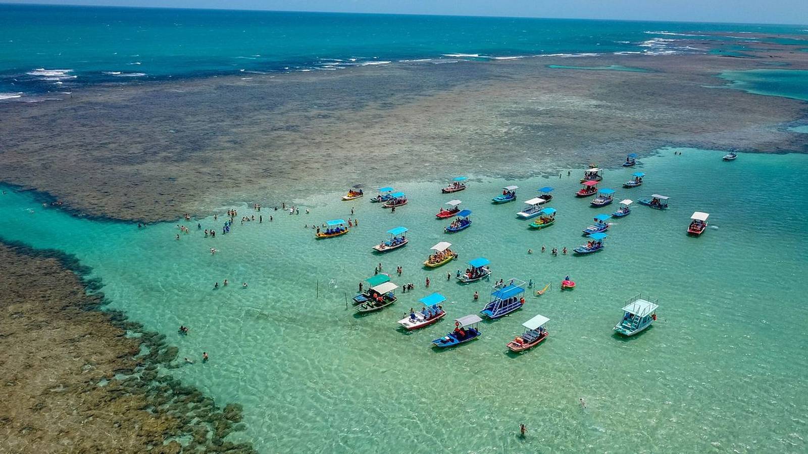 Casa Climatizada a 400m da Praia no Centro in São Miguel dos Milagres, Alagoas